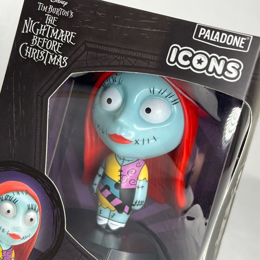 Sally Nightmare Before Christmas Light Paladone Icons Disney 002 Figure NEW